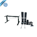 Height Adjustable Sit Stand Up Office Standing Desk lifting columns